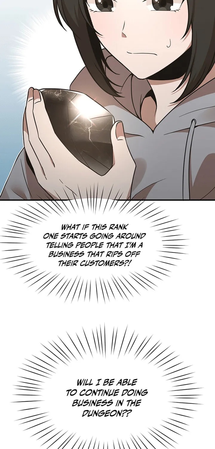 Food Truck Owner inside the Dungeon Chapter 3 page 61 - 