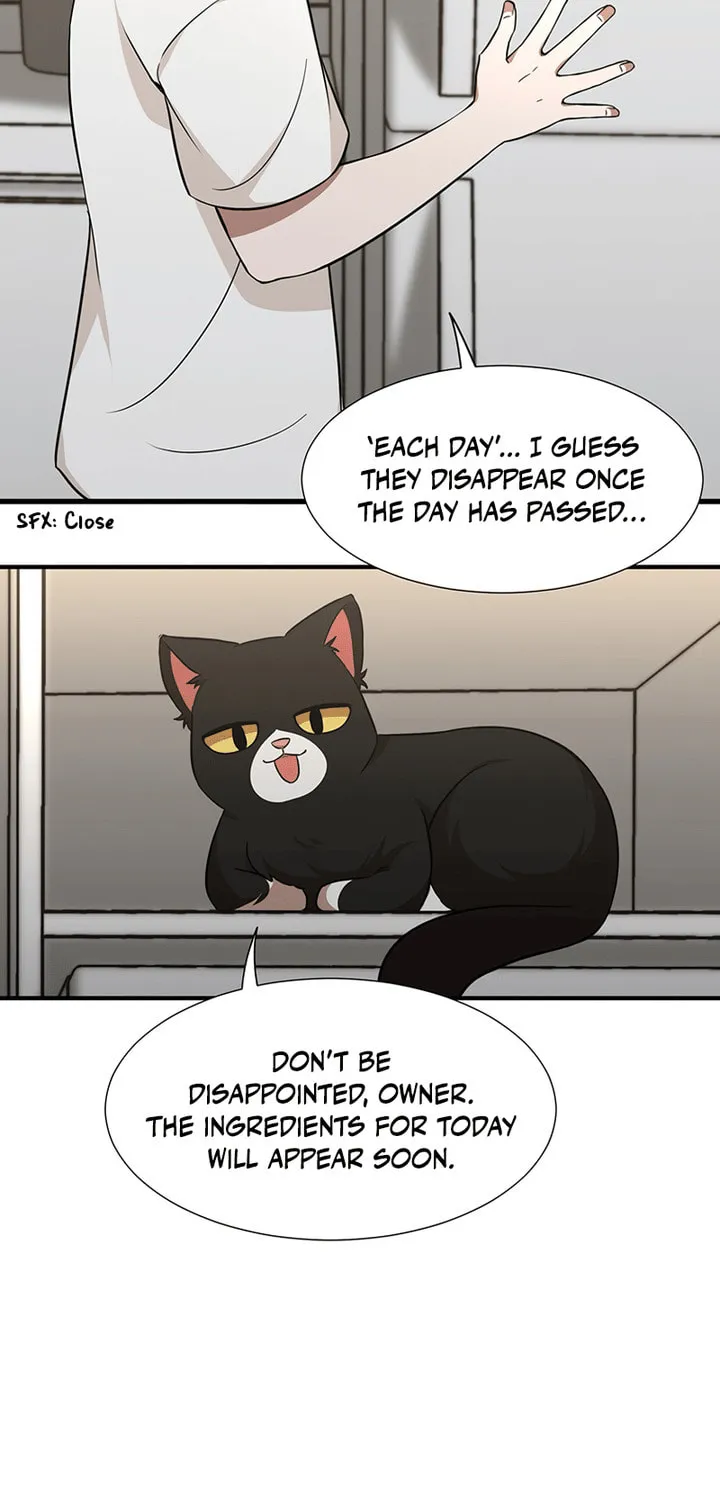 Food Truck Owner inside the Dungeon Chapter 3 page 69 - 