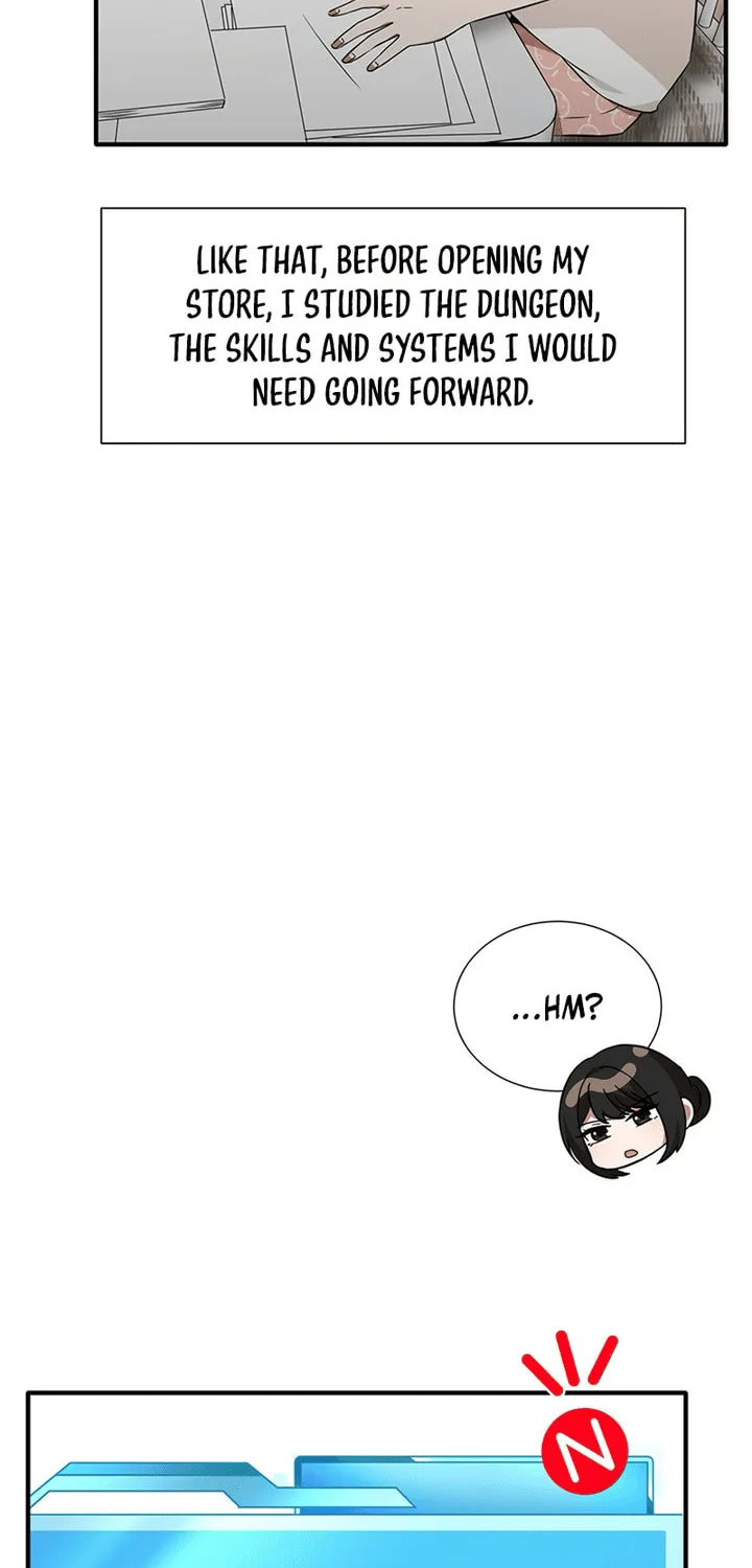 Food Truck Owner inside the Dungeon Chapter 3 page 74 - 