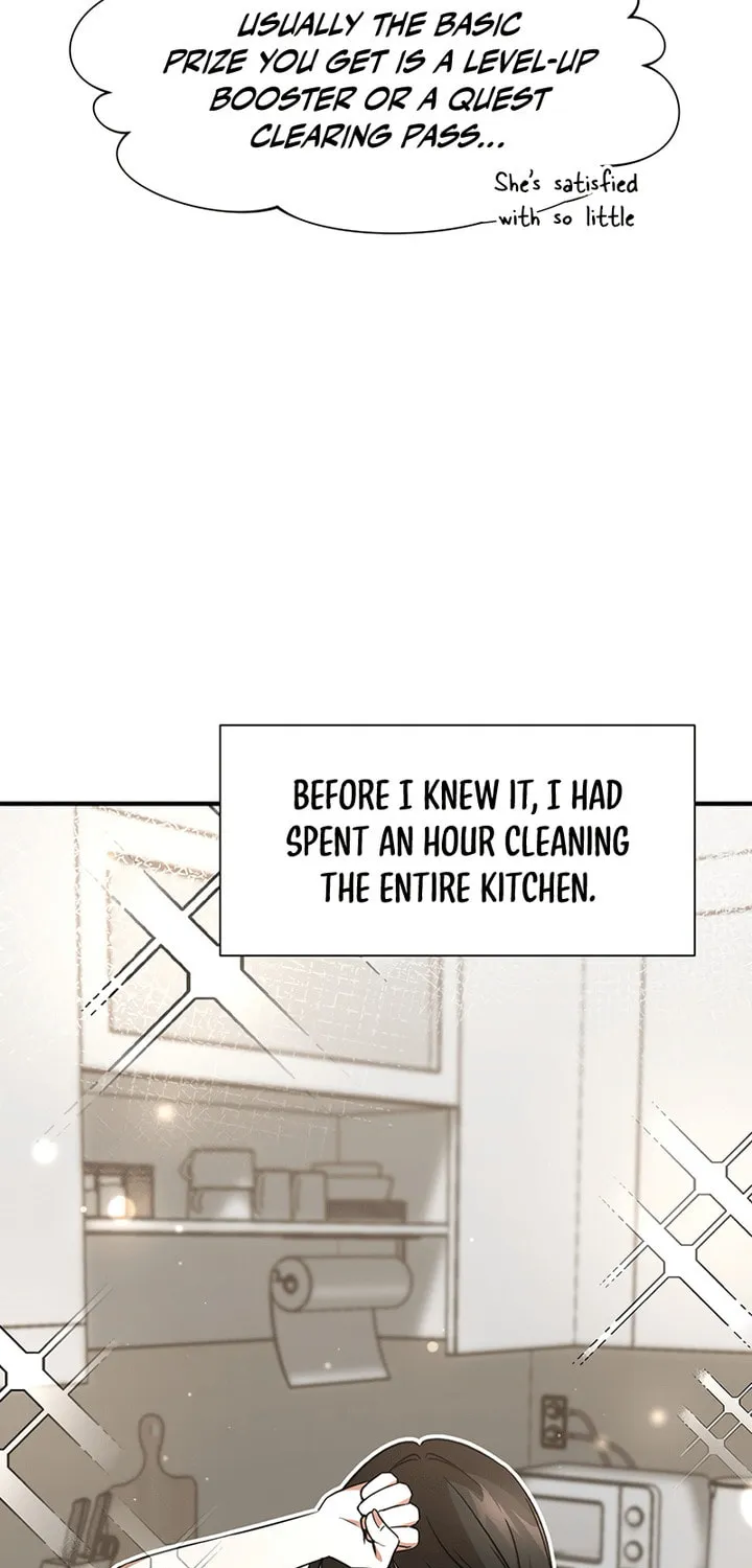 Food Truck Owner inside the Dungeon Chapter 3 page 91 - 