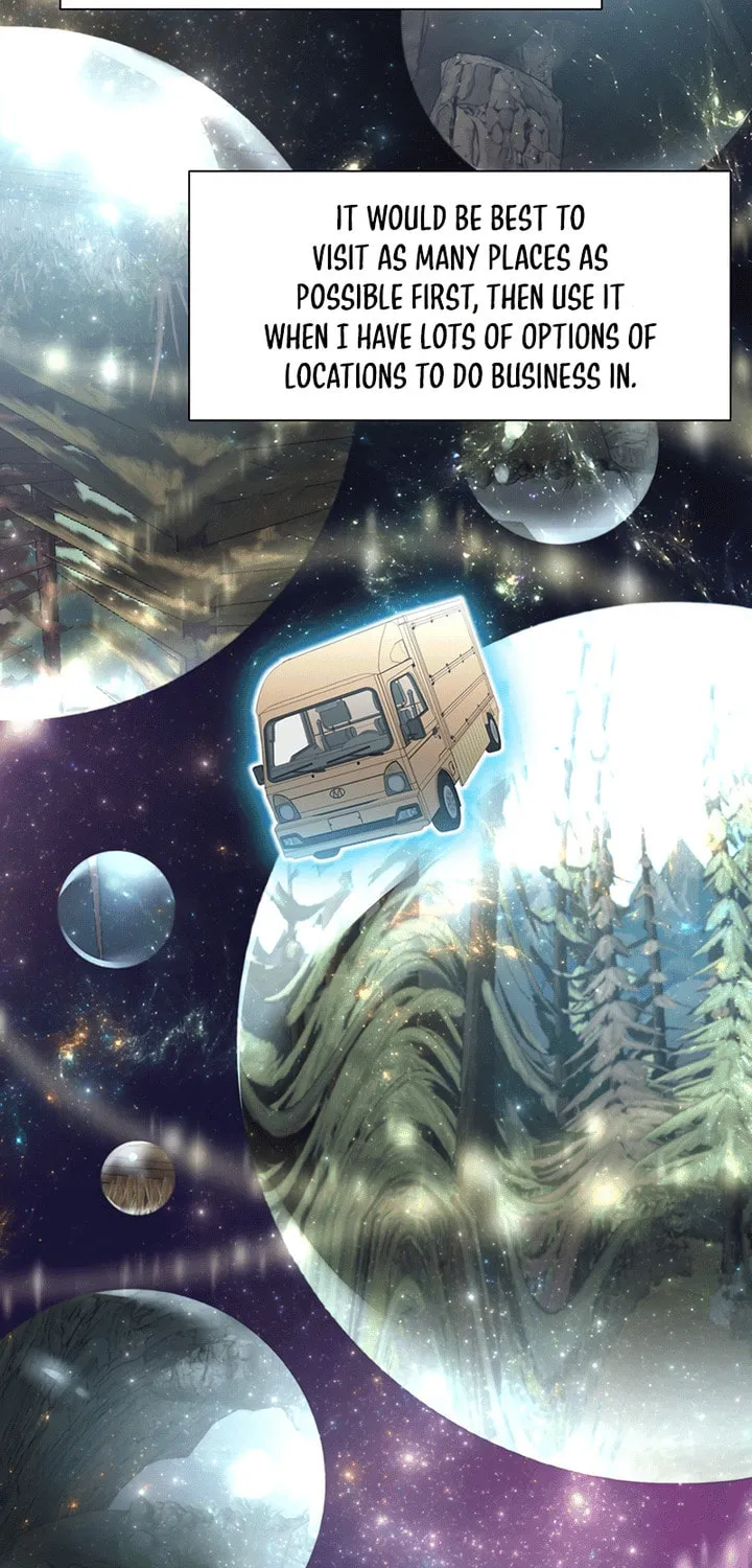 Food Truck Owner inside the Dungeon Chapter 3 page 97 - 