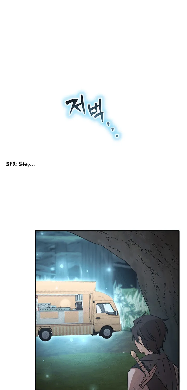 Food Truck Owner inside the Dungeon Chapter 4 page 105 - 