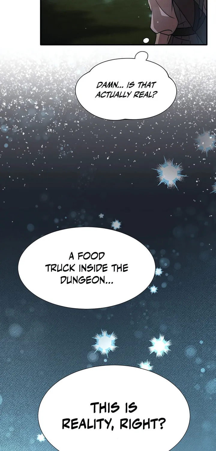 Food Truck Owner inside the Dungeon Chapter 4 page 106 - 