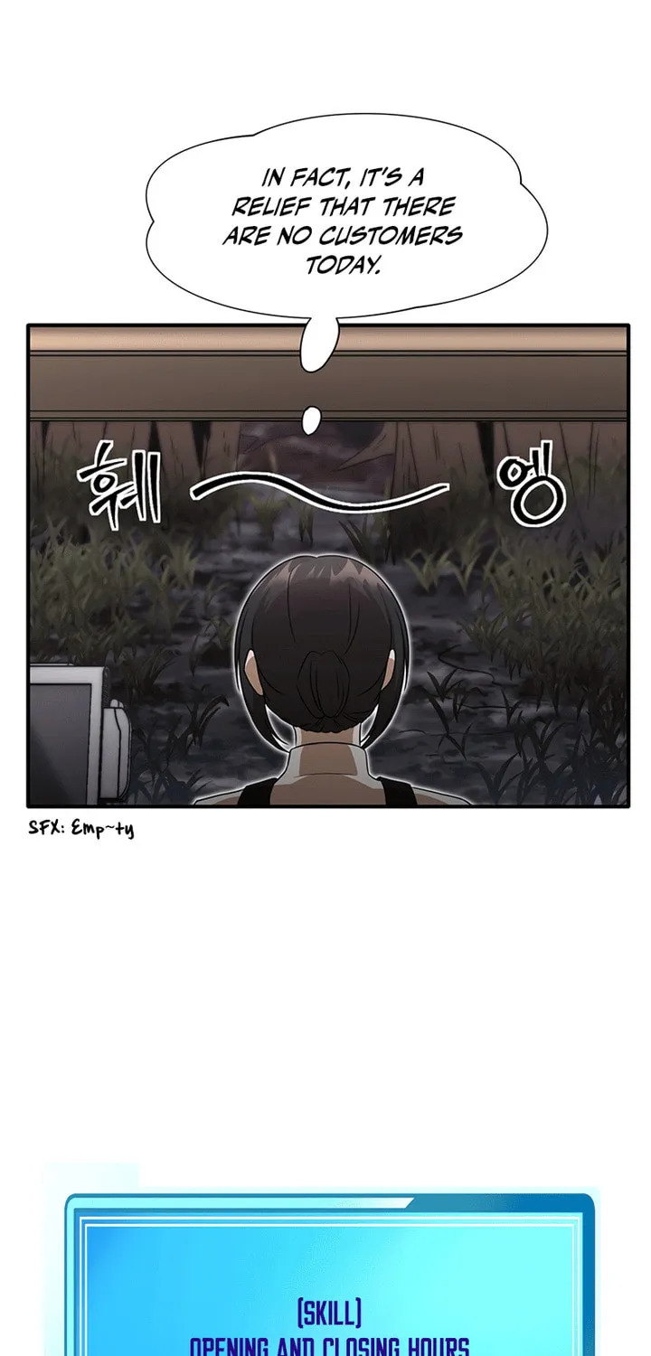 Food Truck Owner inside the Dungeon Chapter 4 page 21 - 