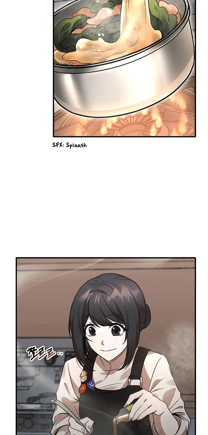 Food Truck Owner inside the Dungeon Chapter 4 page 25 - 
