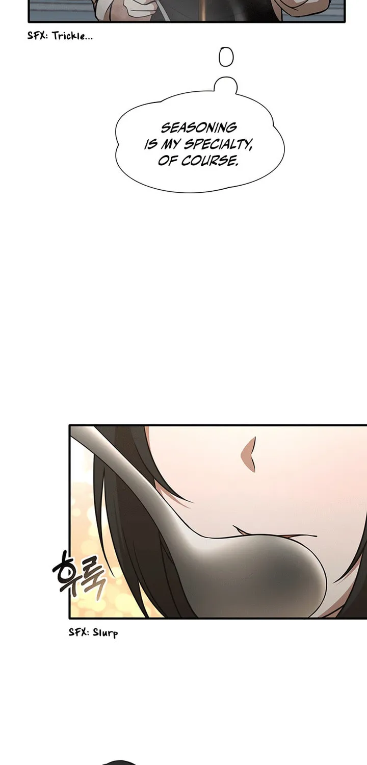 Food Truck Owner inside the Dungeon Chapter 4 page 26 - 