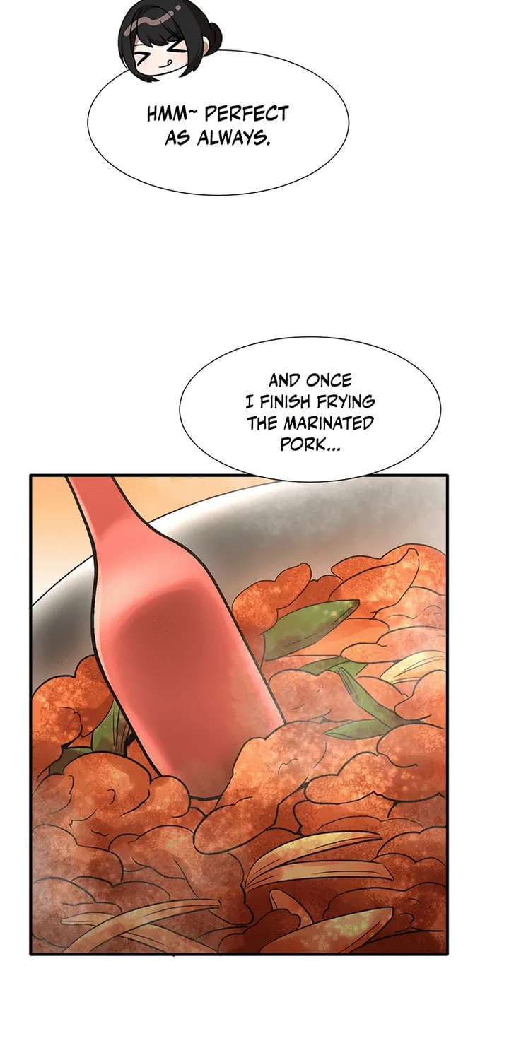 Food Truck Owner inside the Dungeon Chapter 4 page 27 - 
