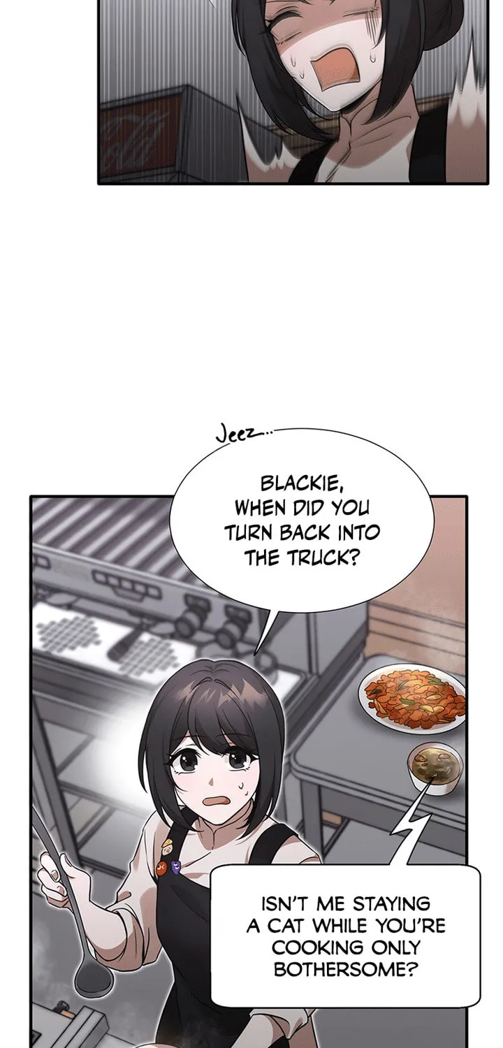 Food Truck Owner inside the Dungeon Chapter 4 page 31 - 