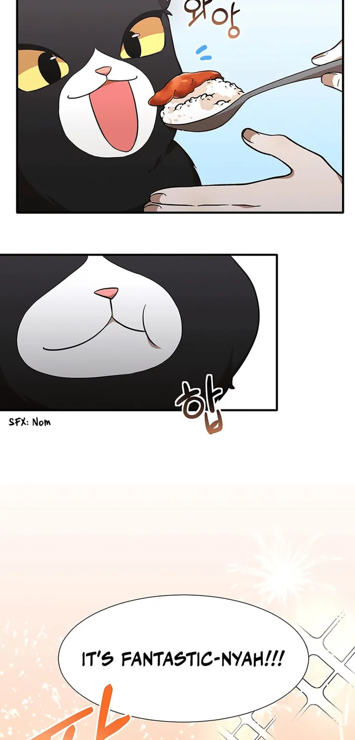 Food Truck Owner inside the Dungeon Chapter 4 page 35 - 