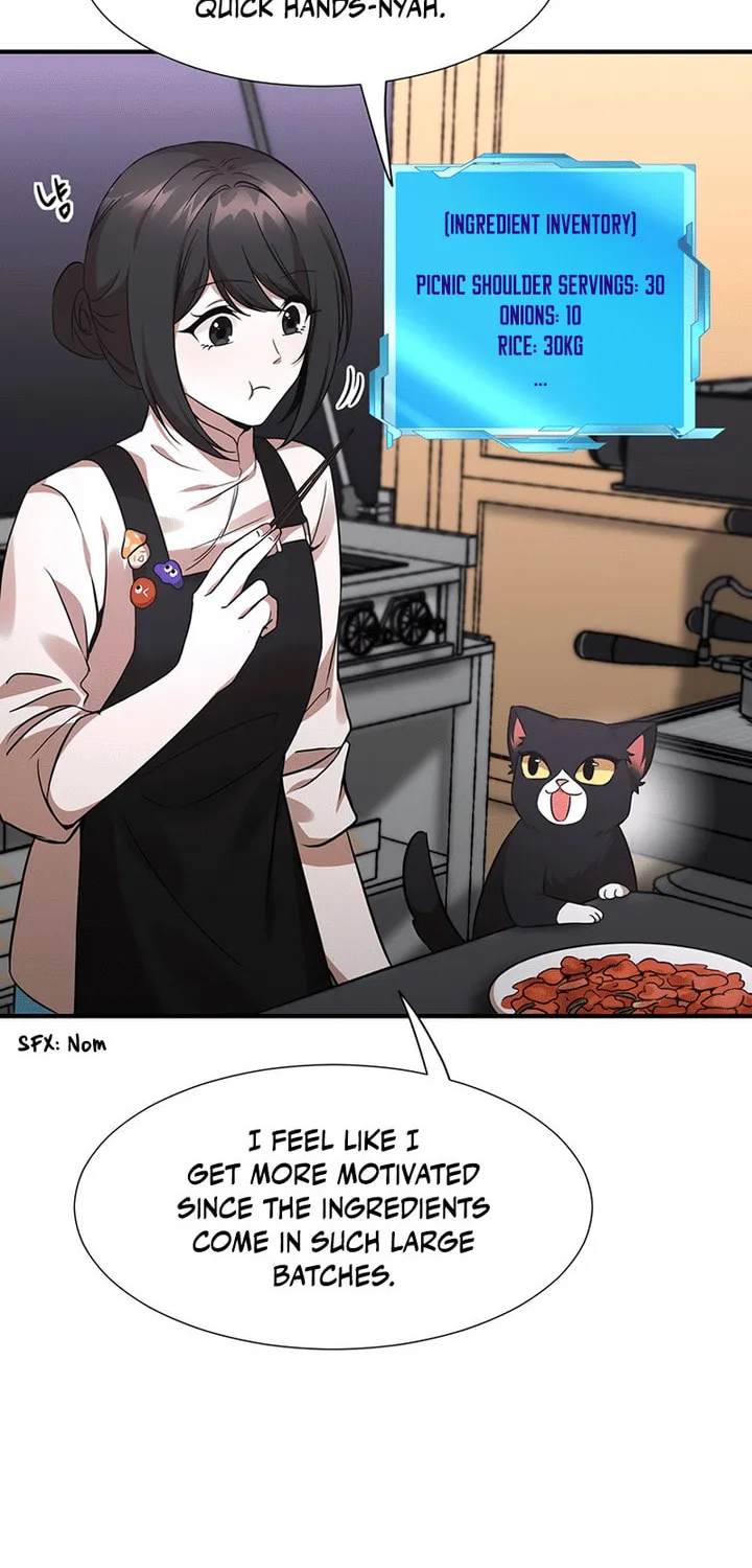 Food Truck Owner inside the Dungeon Chapter 4 page 38 - 