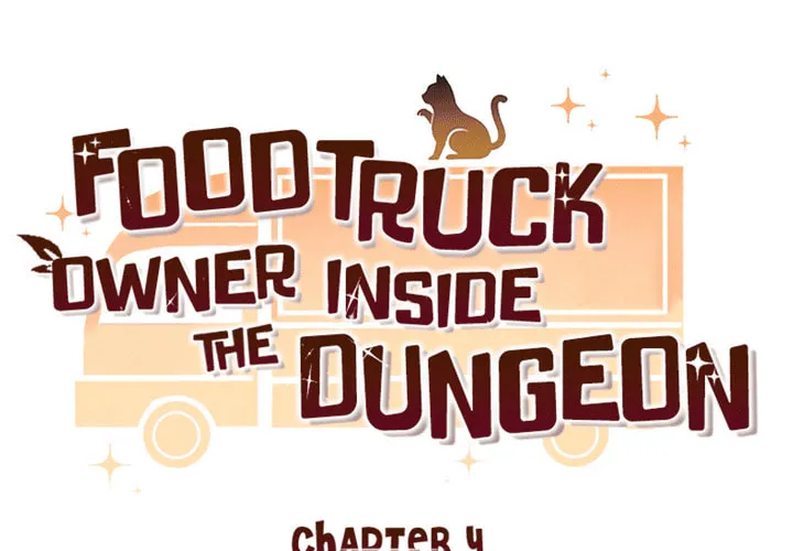 Food Truck Owner inside the Dungeon Chapter 4 page 52 - 
