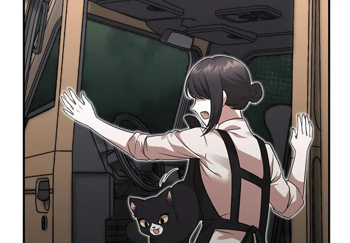 Food Truck Owner inside the Dungeon Chapter 4 page 8 - 