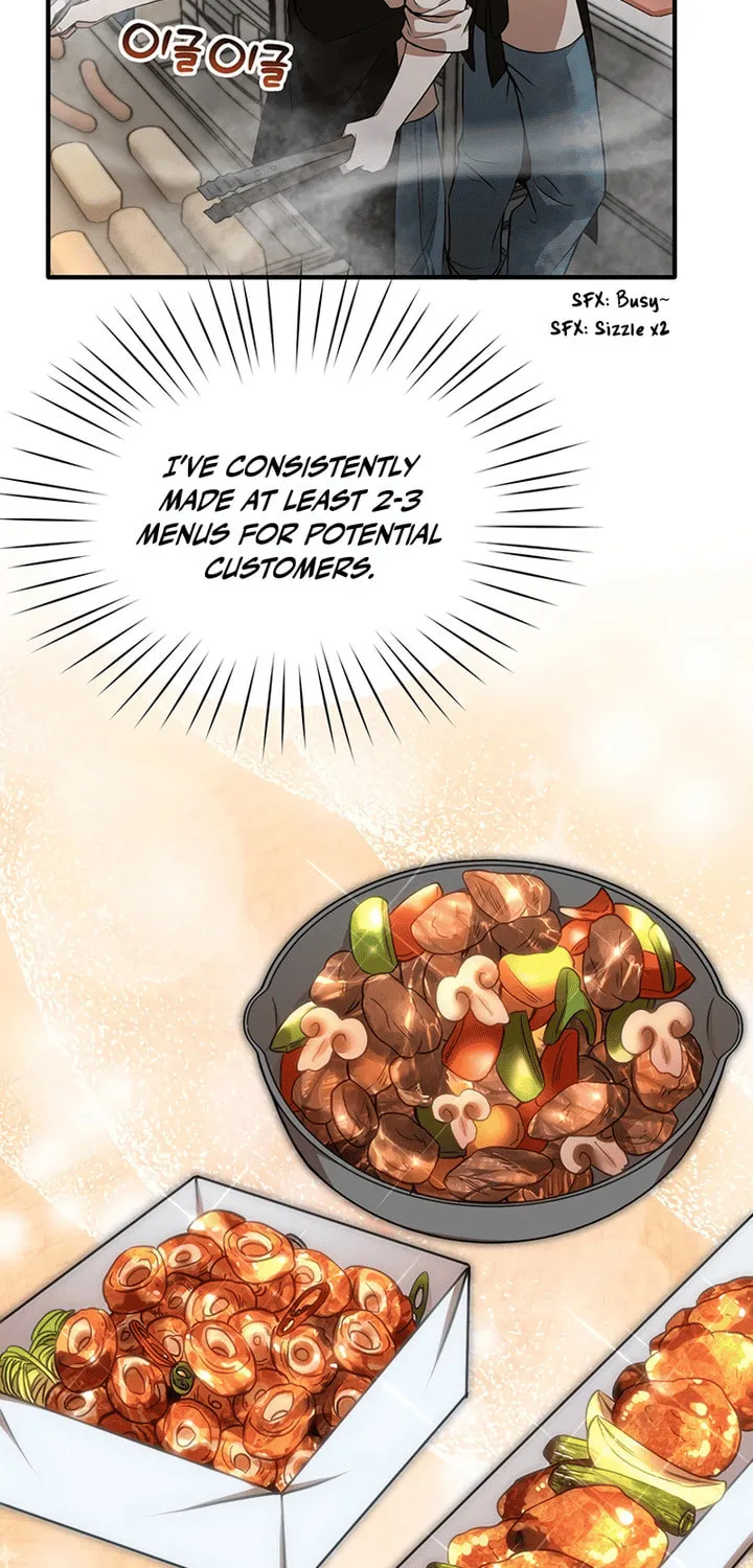 Food Truck Owner inside the Dungeon Chapter 4 page 81 - 