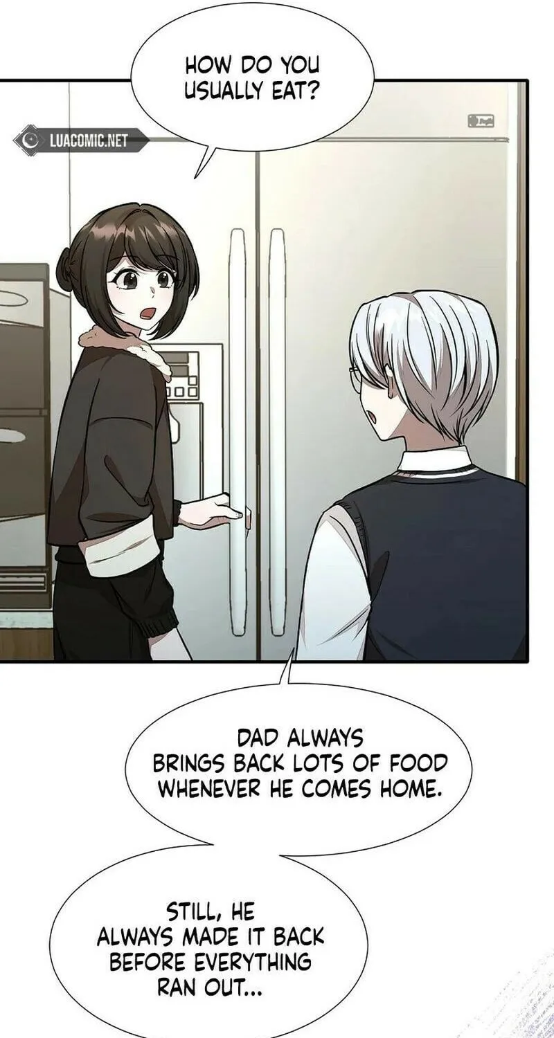 Food Truck Owner inside the Dungeon Chapter 41 page 40 - 