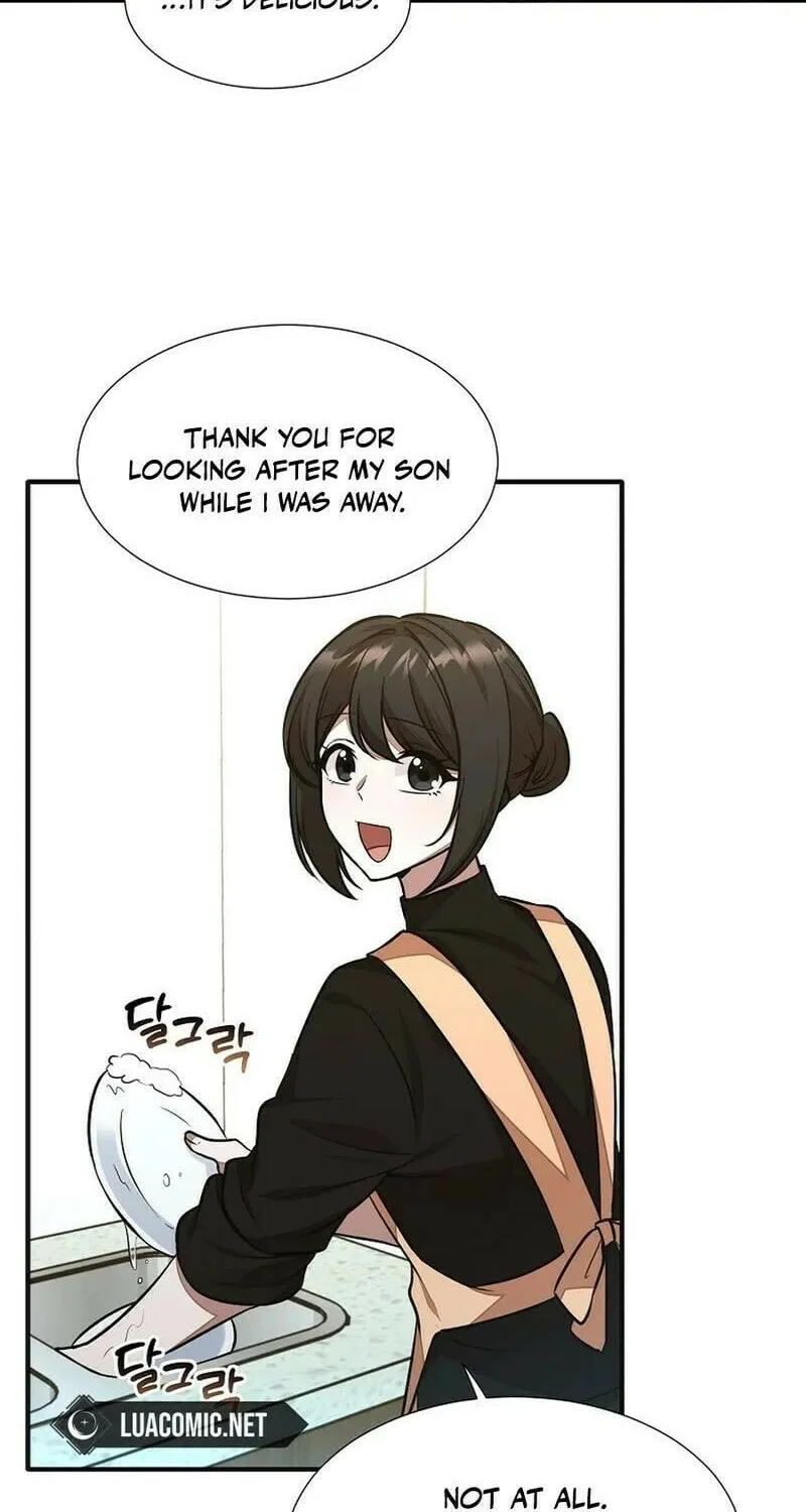 Food Truck Owner inside the Dungeon Chapter 42 page 22 - 
