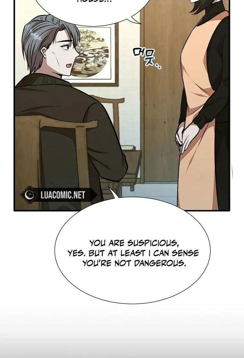 Food Truck Owner inside the Dungeon Chapter 42 page 29 - 
