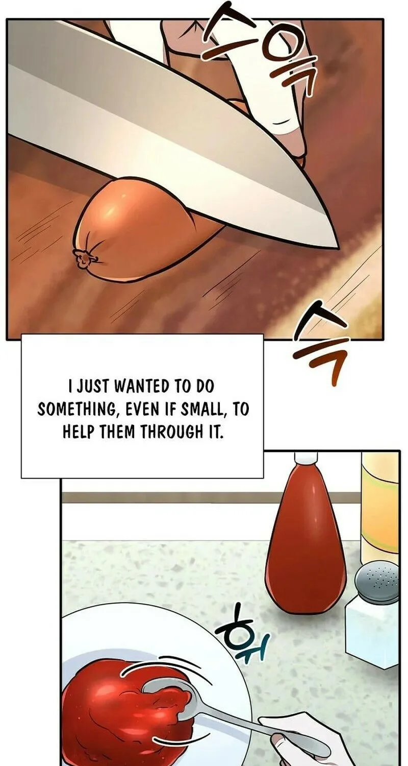 Food Truck Owner inside the Dungeon Chapter 42 page 39 - 