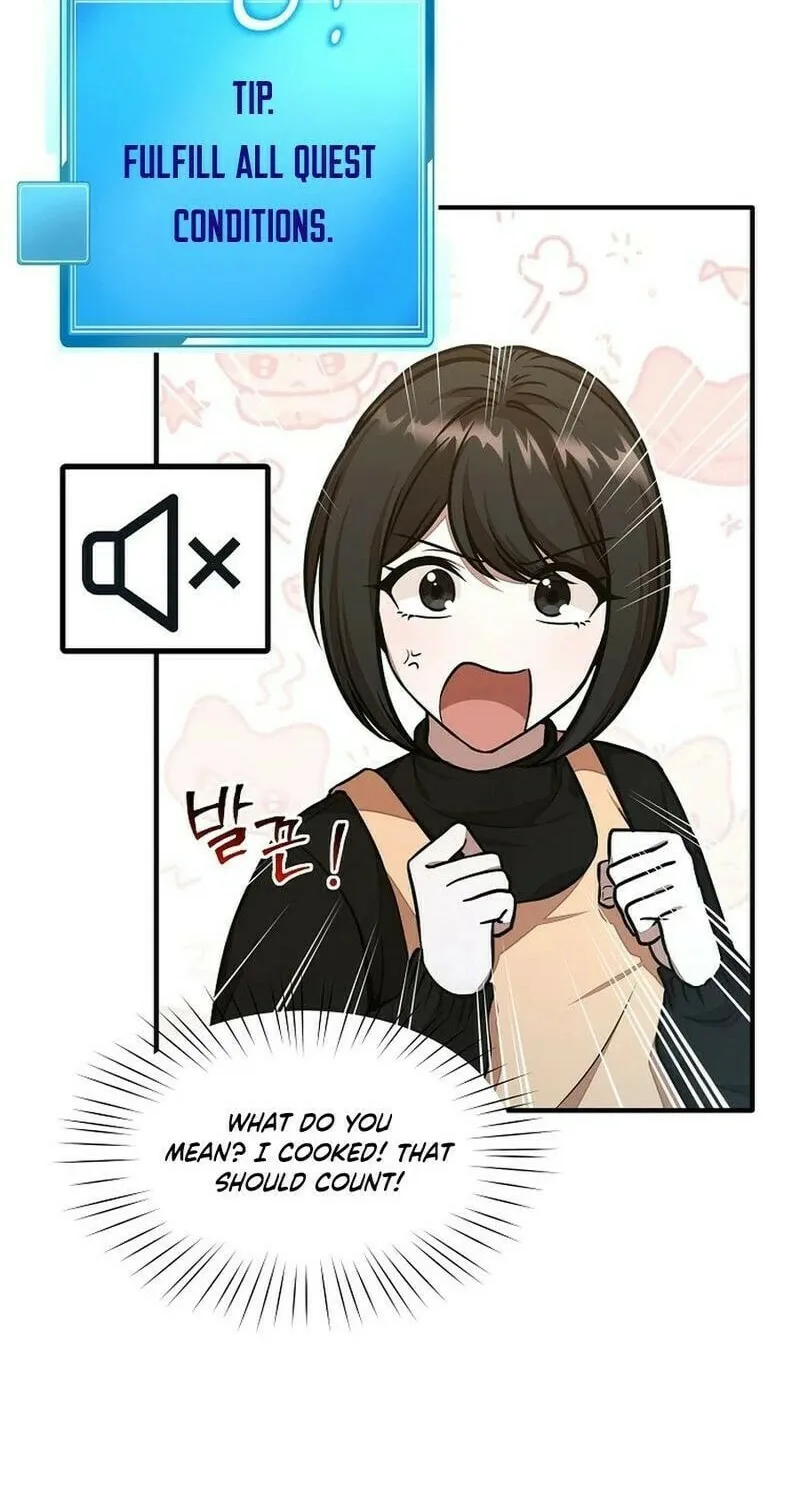Food Truck Owner inside the Dungeon Chapter 42 page 60 - 