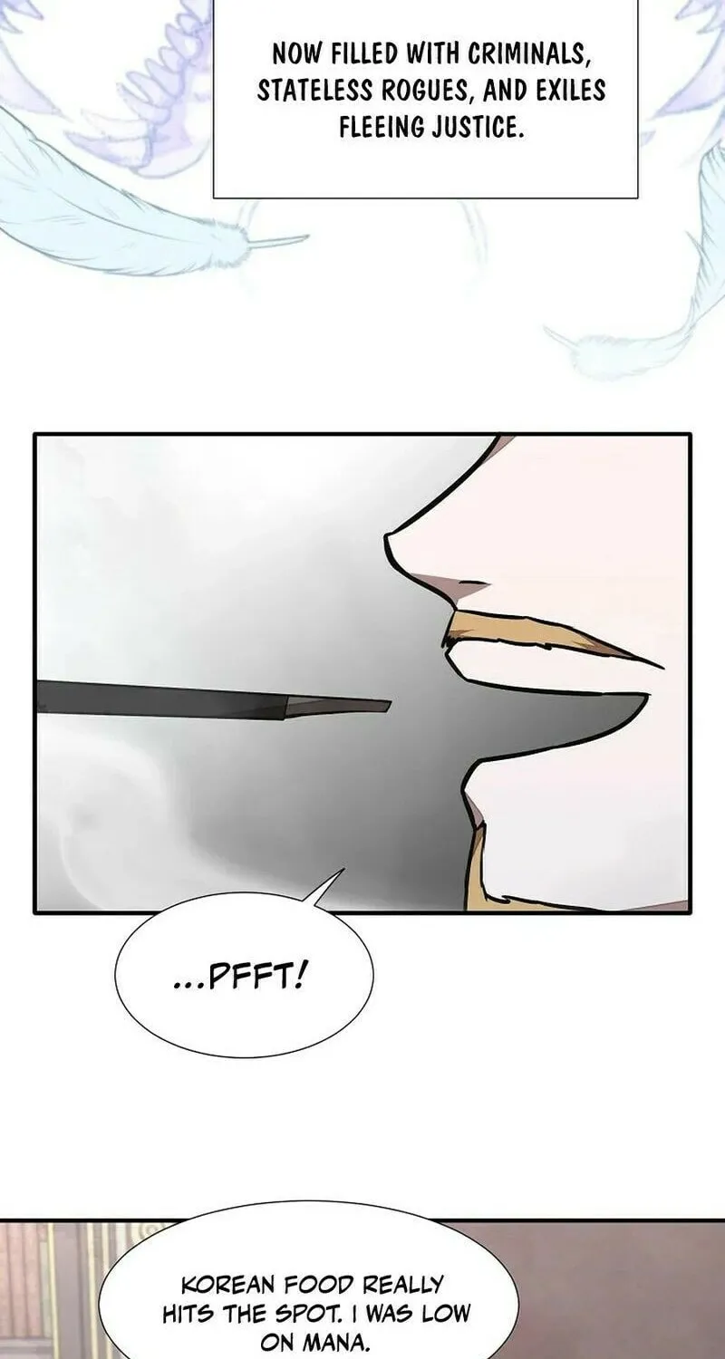 Food Truck Owner inside the Dungeon Chapter 44 page 16 - 