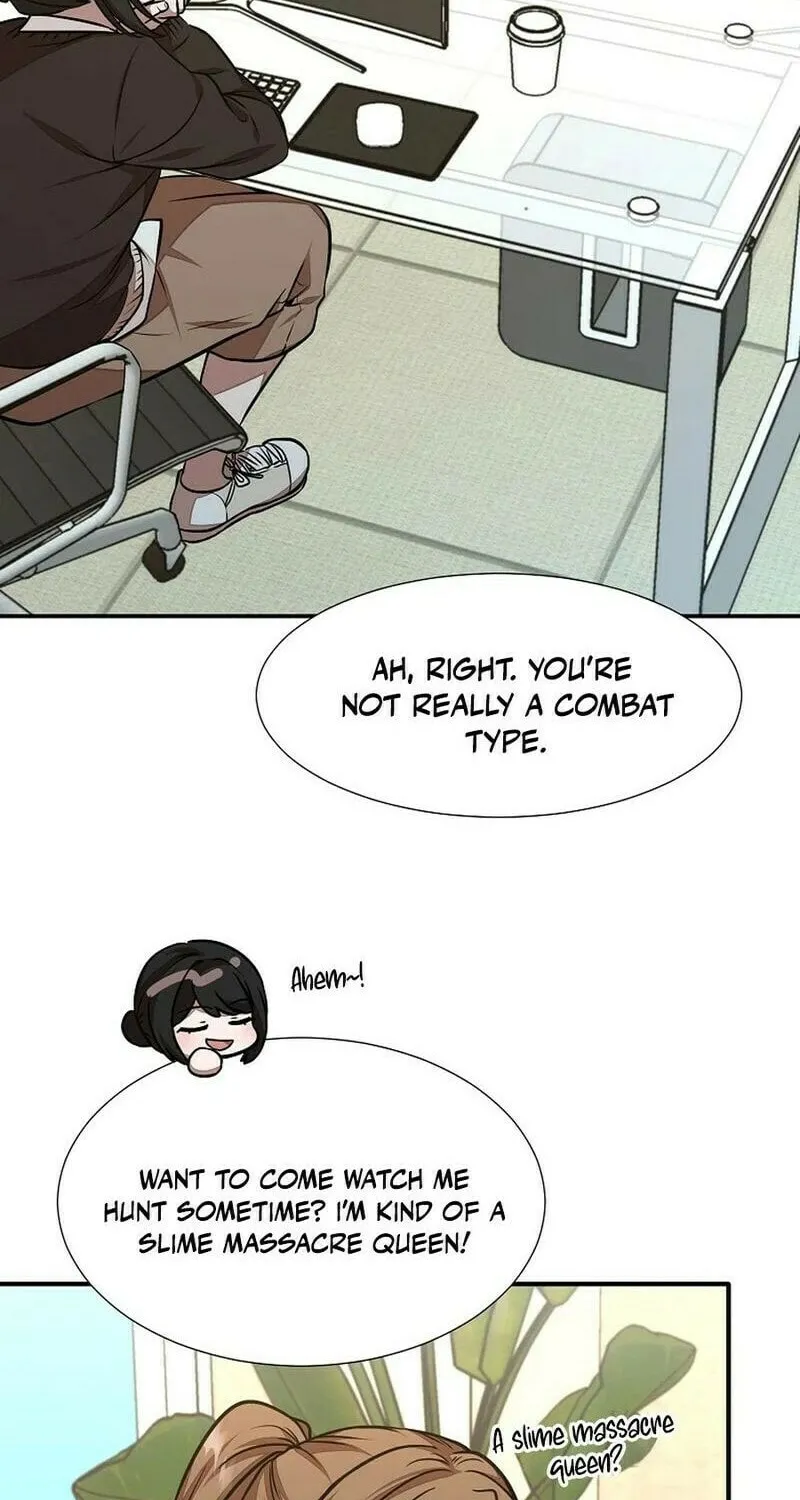 Food Truck Owner inside the Dungeon Chapter 44 page 78 - 