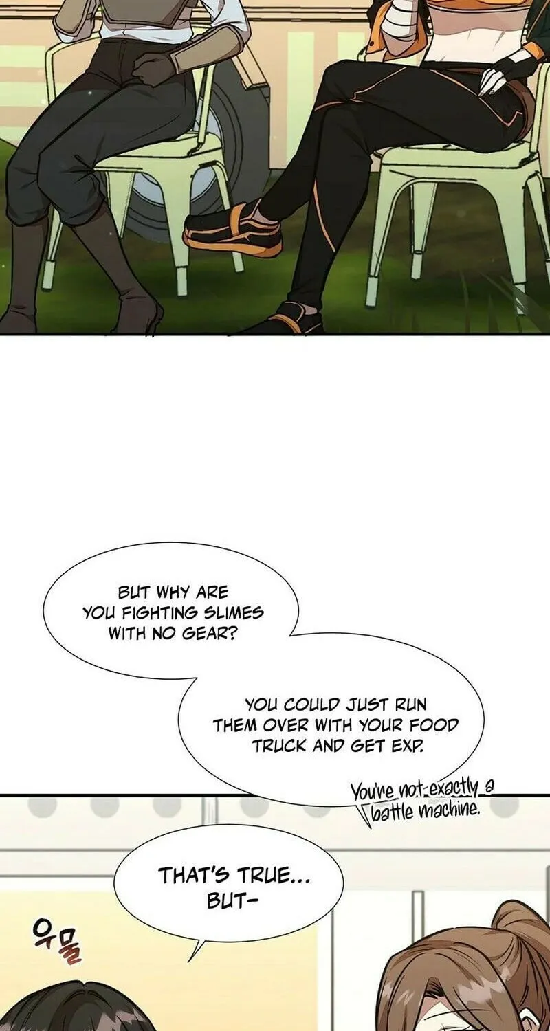 Food Truck Owner inside the Dungeon Chapter 45 page 15 - 
