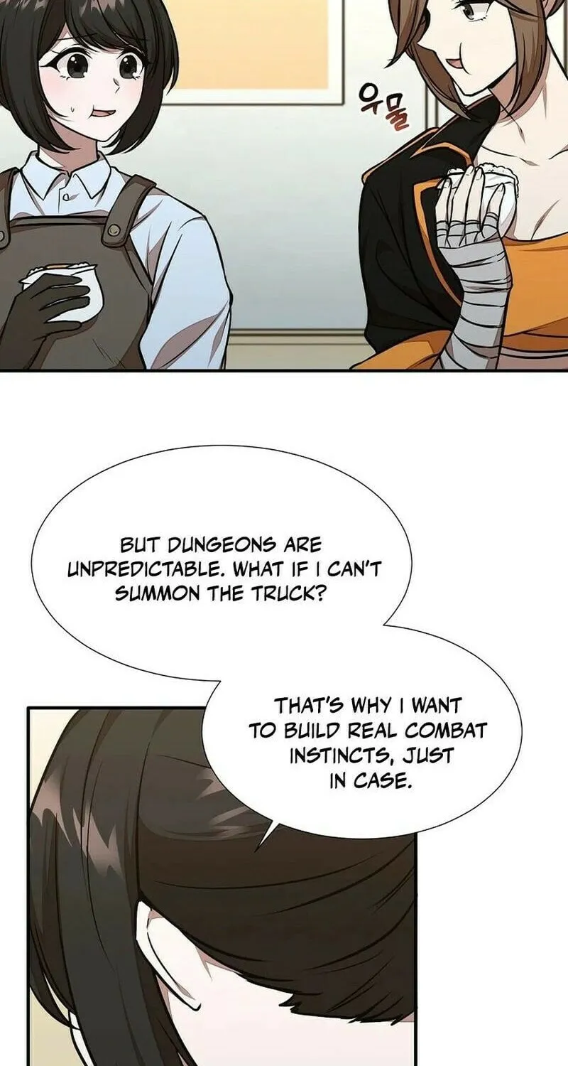Food Truck Owner inside the Dungeon Chapter 45 page 16 - 