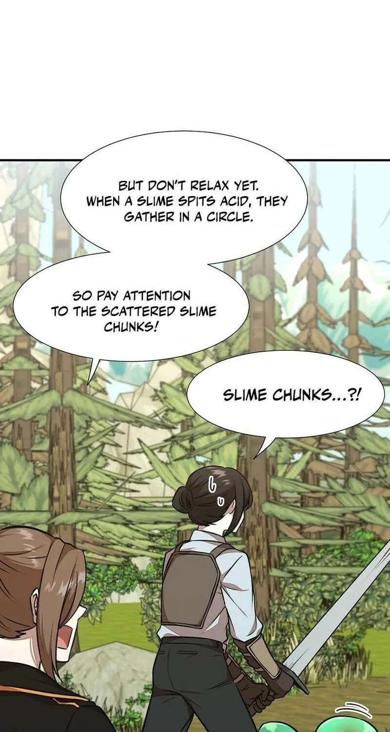 Food Truck Owner inside the Dungeon Chapter 45 page 28 - 