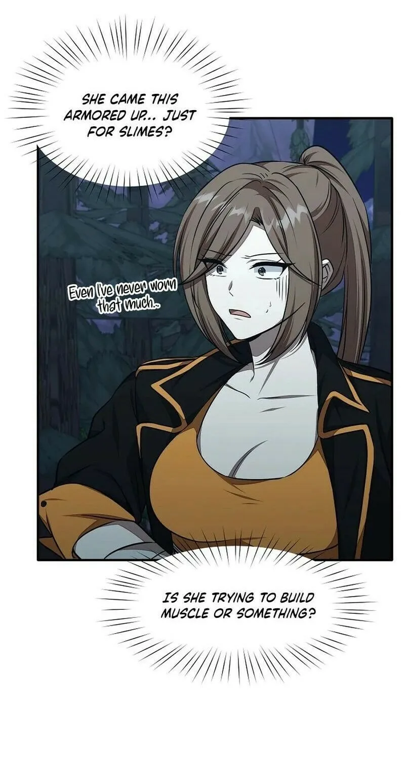 Food Truck Owner inside the Dungeon Chapter 45 page 38 - 