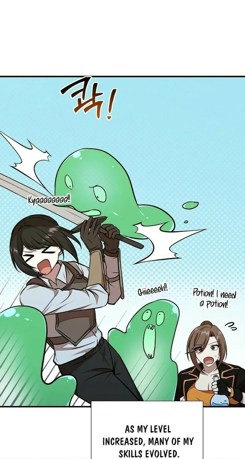 Food Truck Owner inside the Dungeon Chapter 45 page 5 - 