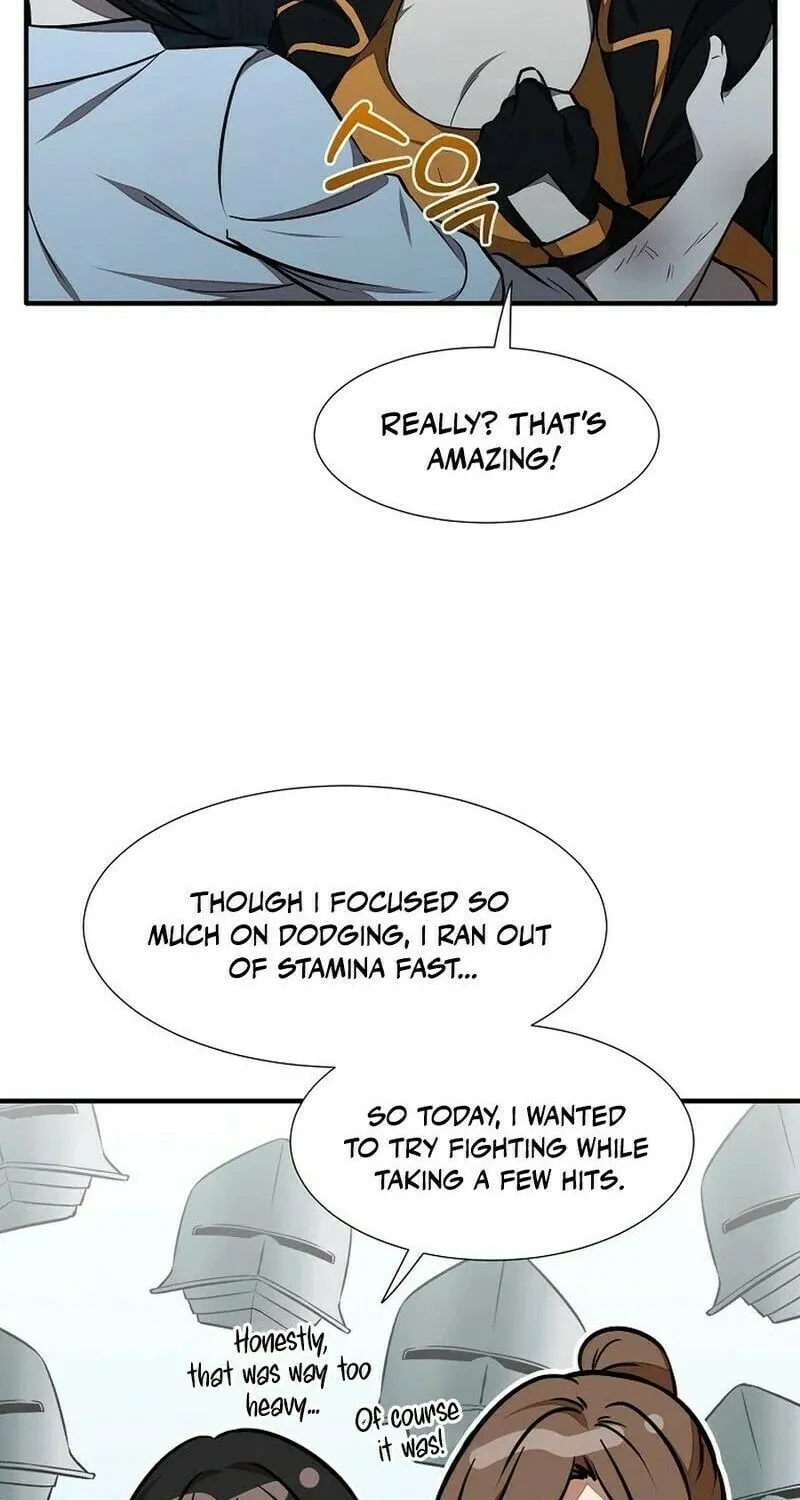 Food Truck Owner inside the Dungeon Chapter 45 page 59 - 