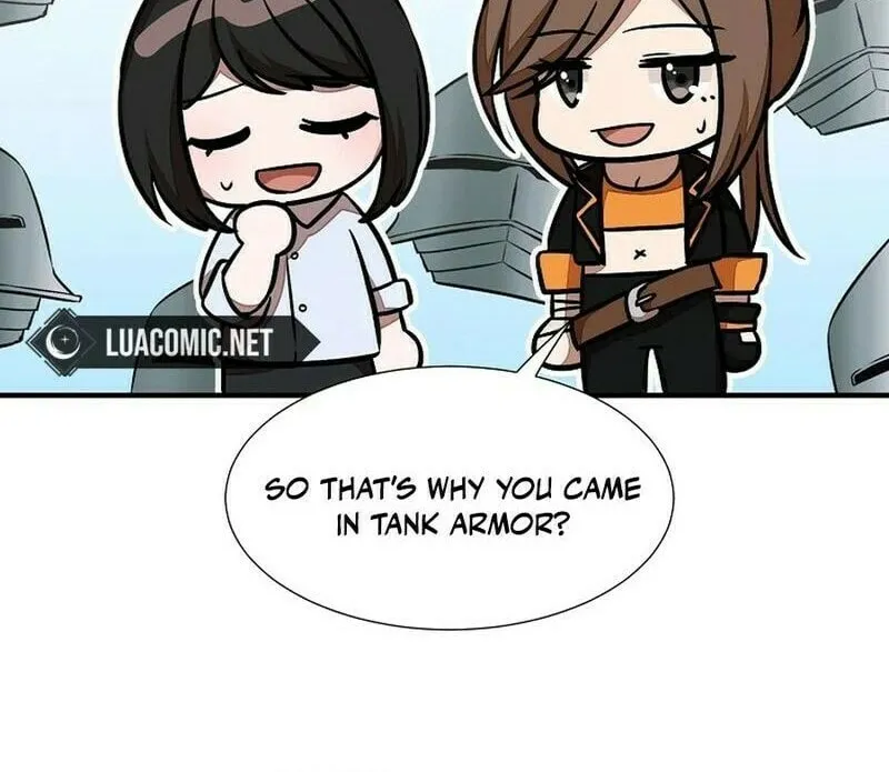 Food Truck Owner inside the Dungeon Chapter 45 page 60 - 