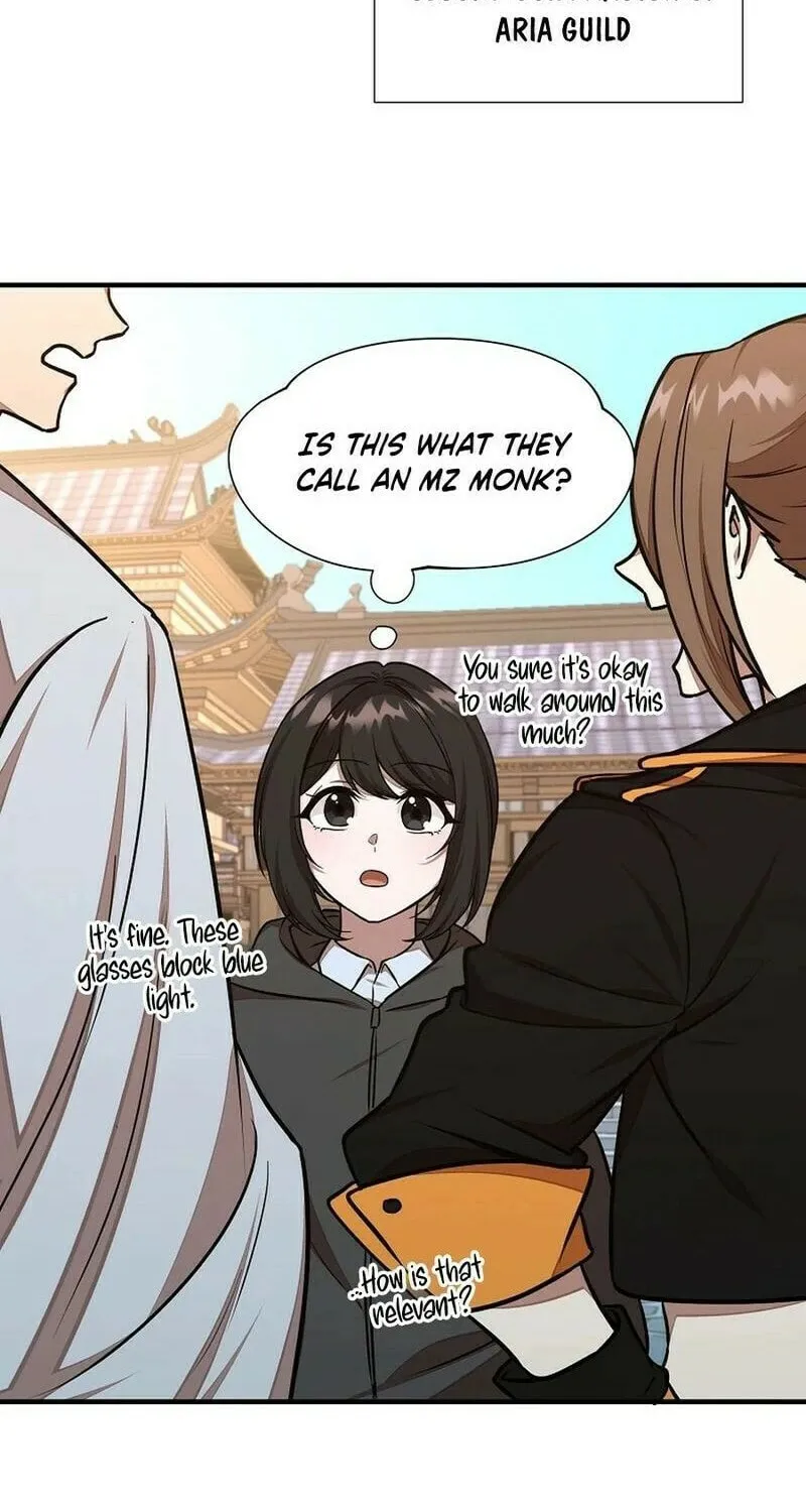 Food Truck Owner inside the Dungeon Chapter 45 page 68 - 