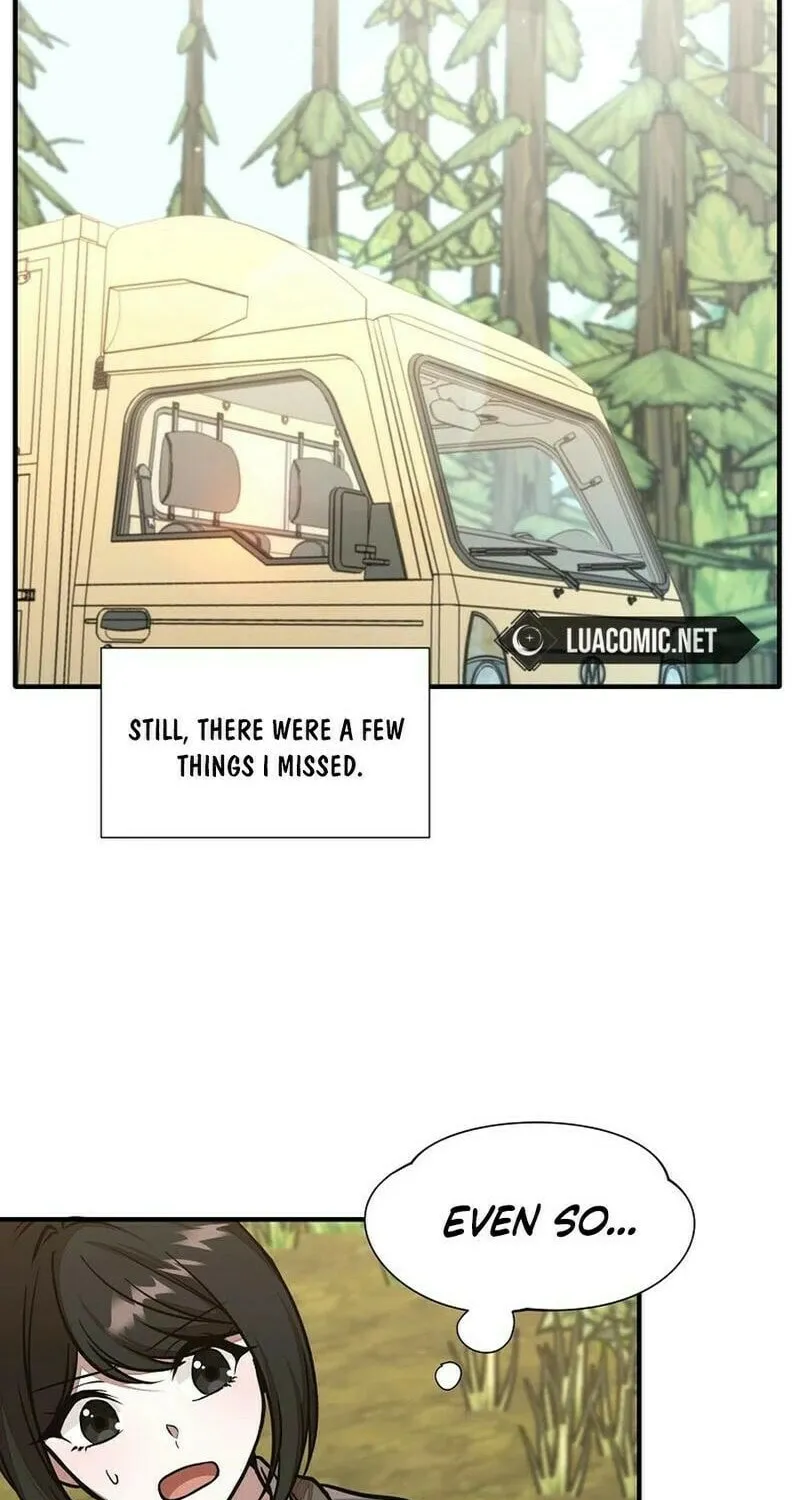 Food Truck Owner inside the Dungeon Chapter 45 page 8 - 