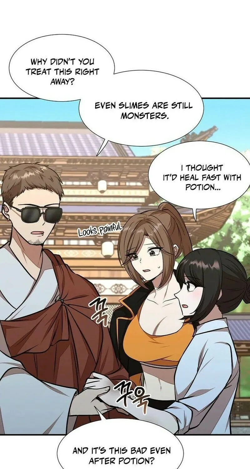 Food Truck Owner inside the Dungeon Chapter 45 page 73 - 