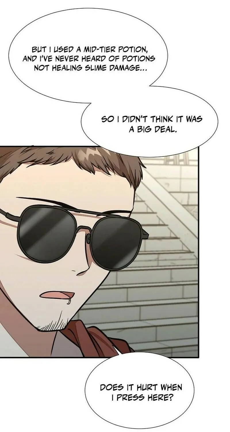 Food Truck Owner inside the Dungeon Chapter 45 page 75 - 