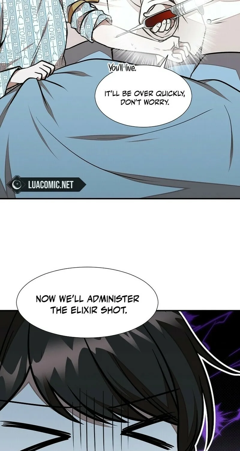 Food Truck Owner inside the Dungeon Chapter 46 page 19 - 