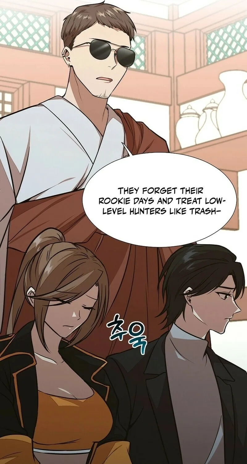 Food Truck Owner inside the Dungeon Chapter 46 page 31 - 