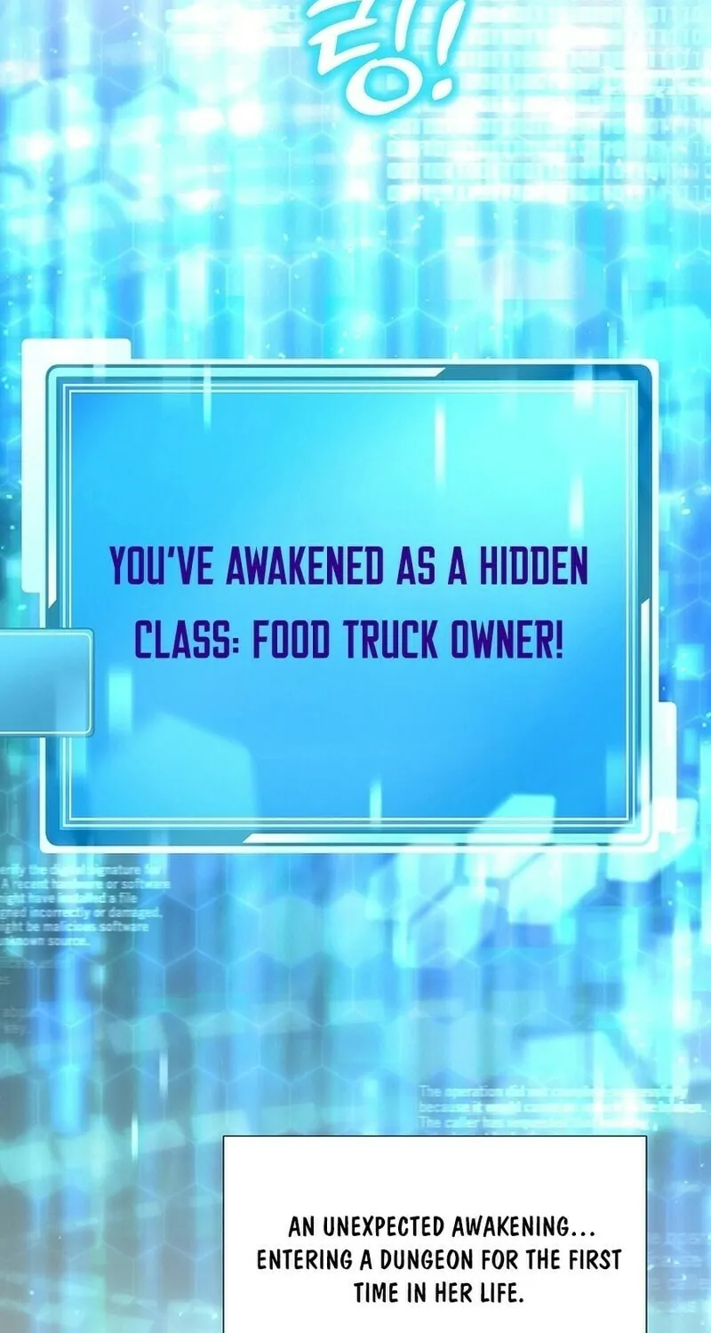 Food Truck Owner inside the Dungeon Chapter 46 page 37 - 