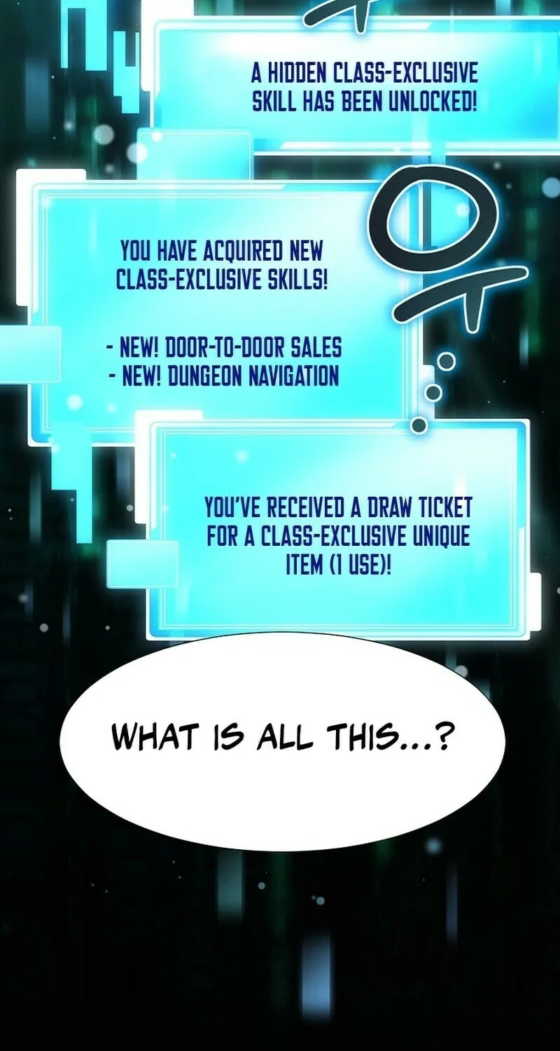 Food Truck Owner inside the Dungeon Chapter 47 page 22 - 