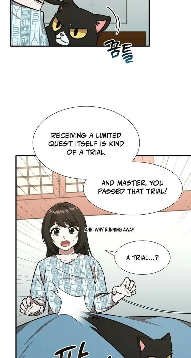 Food Truck Owner inside the Dungeon Chapter 47 page 28 - 