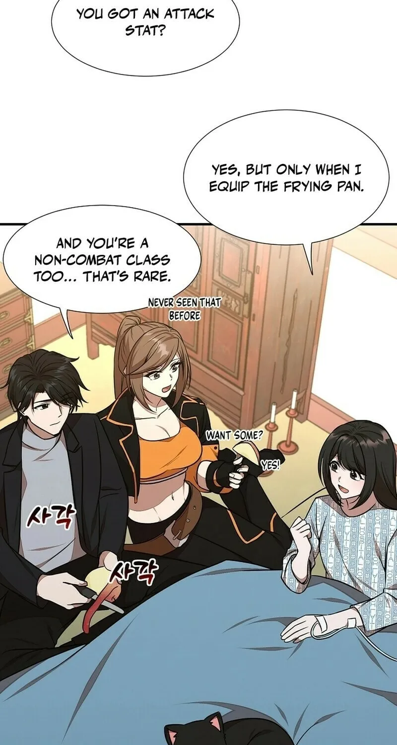 Food Truck Owner inside the Dungeon Chapter 47 page 53 - 