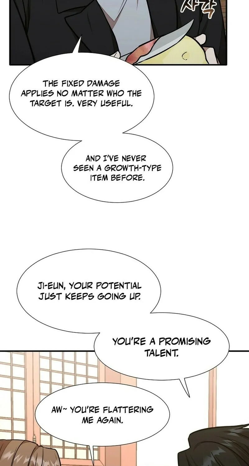 Food Truck Owner inside the Dungeon Chapter 47 page 55 - 