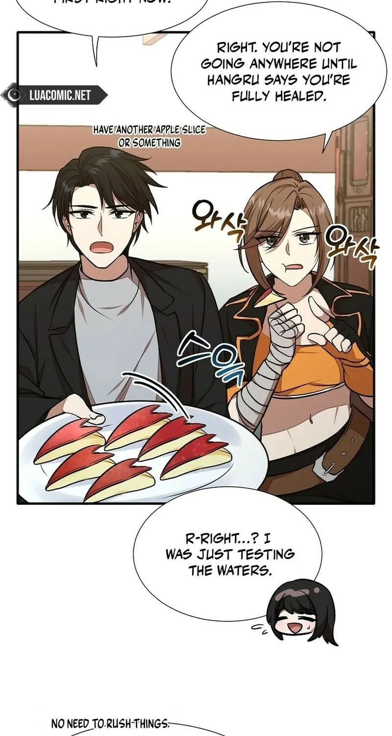 Food Truck Owner inside the Dungeon Chapter 47 page 61 - 