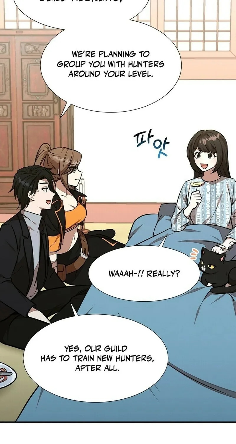 Food Truck Owner inside the Dungeon Chapter 47 page 63 - 