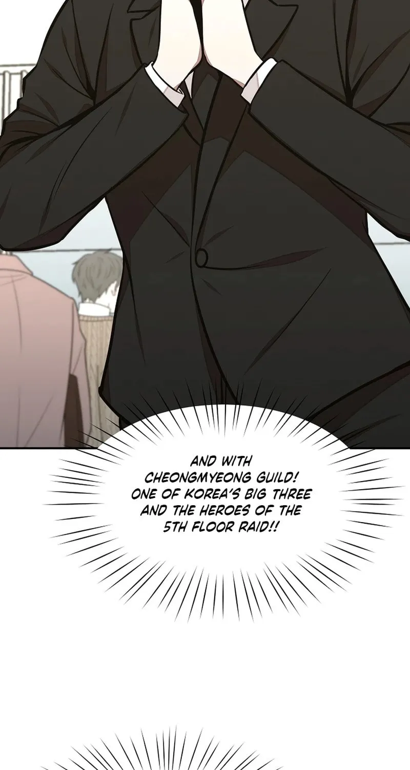 Food Truck Owner inside the Dungeon Chapter 48 page 25 - 