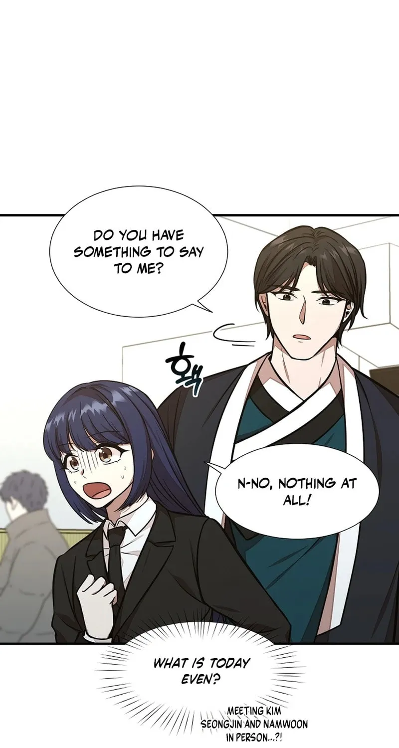 Food Truck Owner inside the Dungeon Chapter 48 page 34 - 
