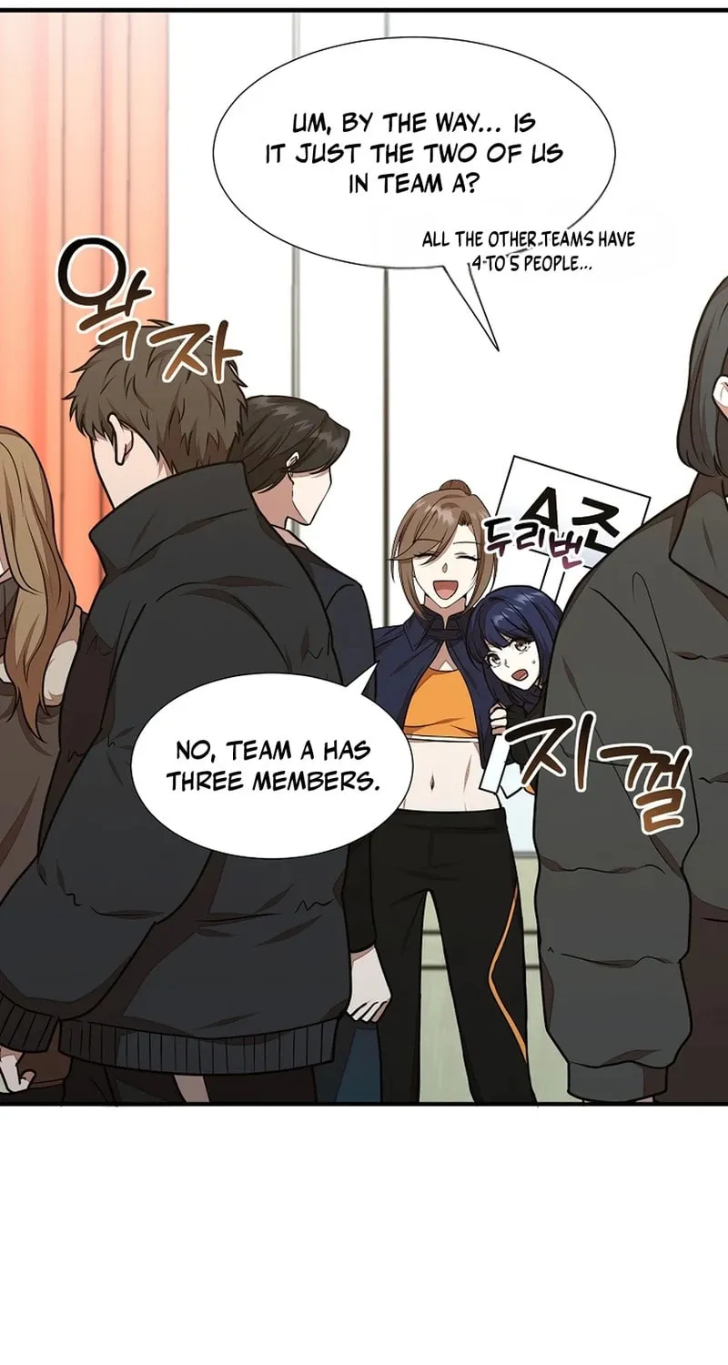 Food Truck Owner inside the Dungeon Chapter 48 page 54 - 