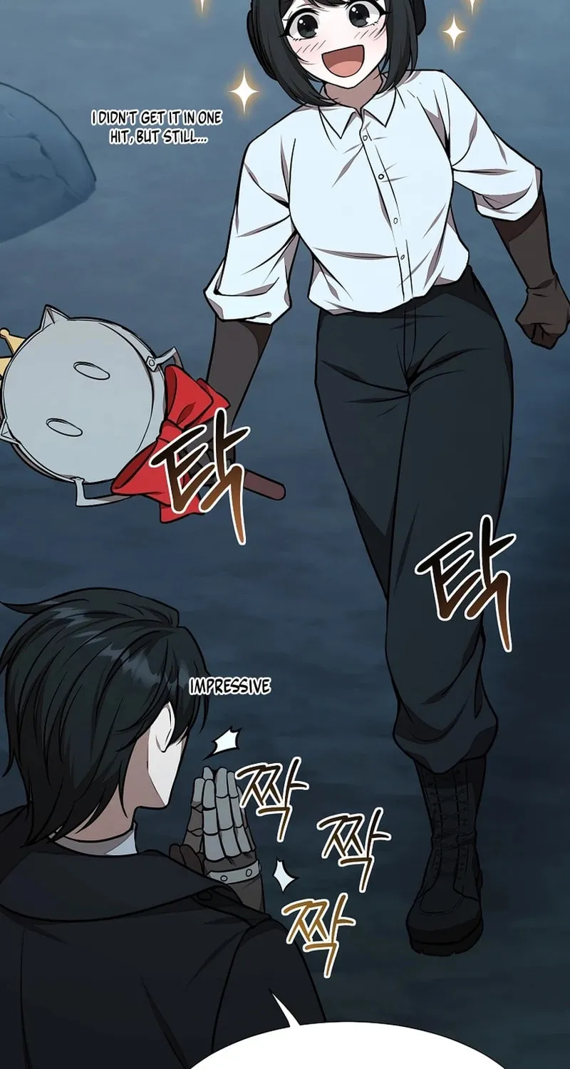 Food Truck Owner inside the Dungeon Chapter 48 page 67 - 