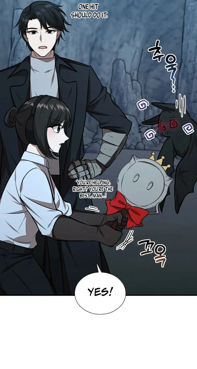 Food Truck Owner inside the Dungeon Chapter 48 page 72 - 