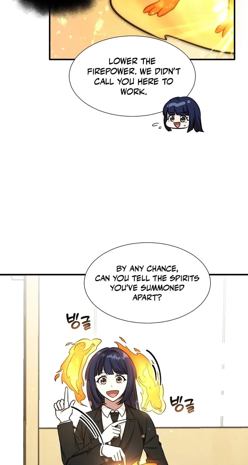 Food Truck Owner inside the Dungeon Chapter 48 page 9 - 